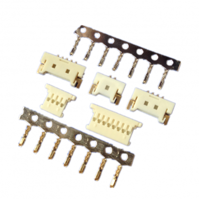 四川HX12503-(1.25超薄 SMT/51146、53780)- 贴片式连接器(1.25mm)